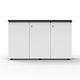 Deluxe Infinity Swing Door Cupboard 1200