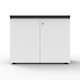 Deluxe Infinity Swing Door Cupboard 1200