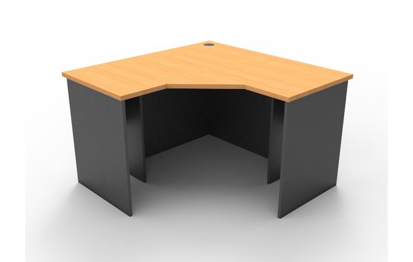 Rapid 1212  Corner Workstation