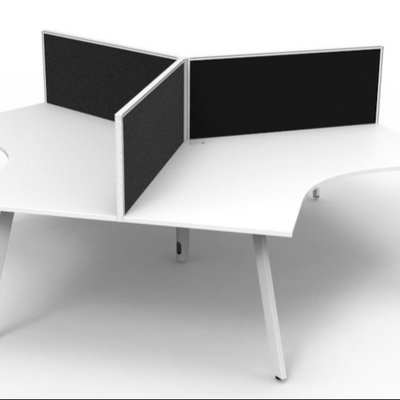 Deluxe Eternity 120 Degree with Screen 3P