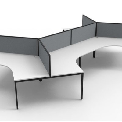 Deluxe Profile 120 Degree with Screen 6 to 8