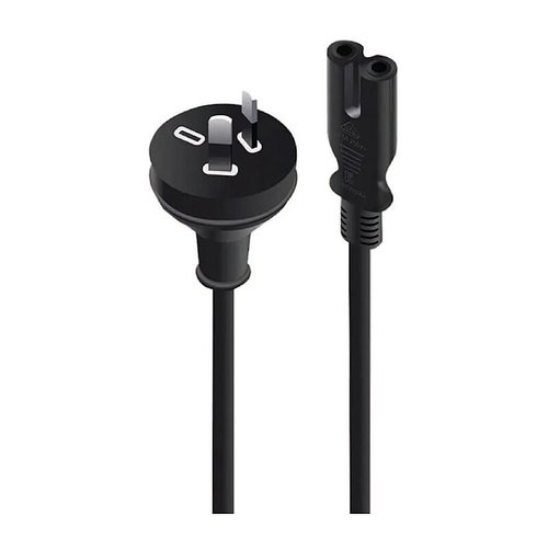 Lindy 0.5m 2-Pin to C7
