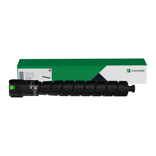 Lexm 73D0HM0 Magenta Toner
