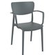 Siesta Lisa Arm Chairs