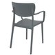 Siesta Lisa Arm Chairs