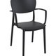Siesta Lisa Arm Chairs
