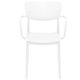 Siesta Lisa Arm Chairs