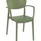 Siesta Lisa Arm Chairs
