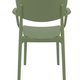 Siesta Lisa Arm Chairs