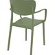 Siesta Lisa Arm Chairs