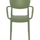 Siesta Lisa Arm Chairs