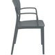 Siesta Lisa Arm Chairs