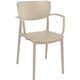 Siesta Lisa Arm Chairs