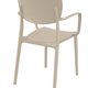 Siesta Lisa Arm Chairs