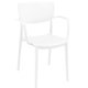 Siesta Lisa Arm Chairs