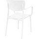 Siesta Lisa Arm Chairs