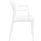 Siesta Lisa Arm Chairs