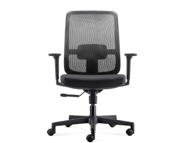 Lotto Mesh Back Operator Chair