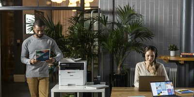 Brother MFC-L3755CDW Review: Entry-Level Colour Laser Multifunction Printer
