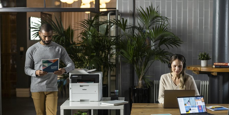 Brother MFC-L3755CDW Review: Entry-Level Colour Laser Multifunction Printer