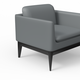 Madison Single Seater Lounge