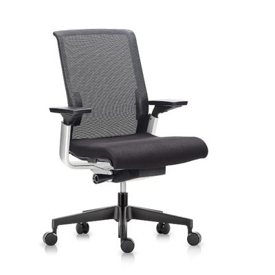 Match Medium Back Mesh Chair