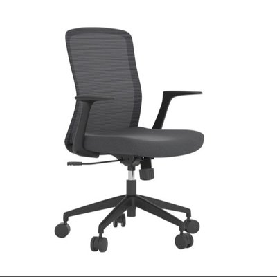 Mondo Fleet Mesh Back Chair - EXCLUSIVE