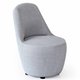 Myk Single Lounge Chair
