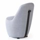 Myk Single Lounge Chair