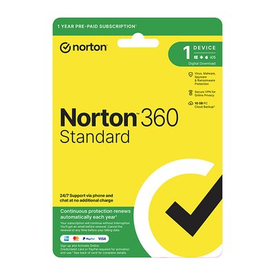 NORT360STAN1U1DKEY