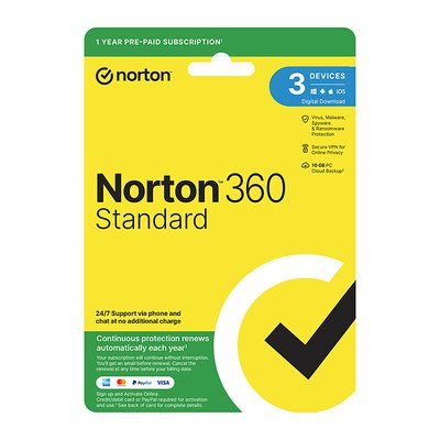 NORT360STAN1U3DKEY