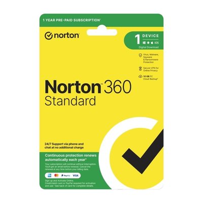 NORT360STANDARD1U1D
