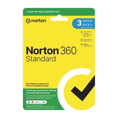 NORT360STANDARD1U3D