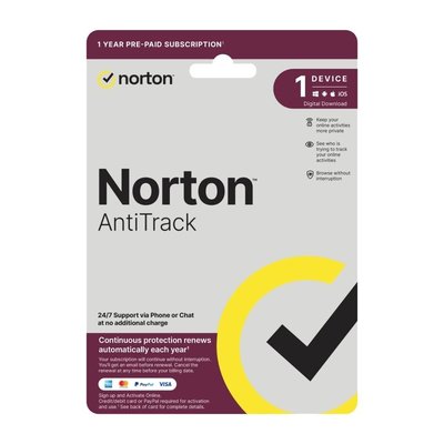 NORTANTITRACK1U1D