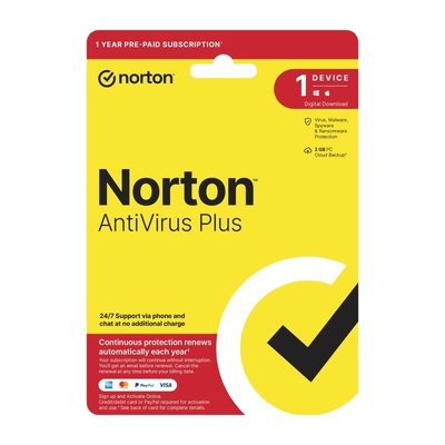 NORTANTIVPLUS1U1D