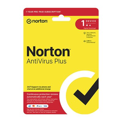 NORTANTIVPLUS1U1DKEY