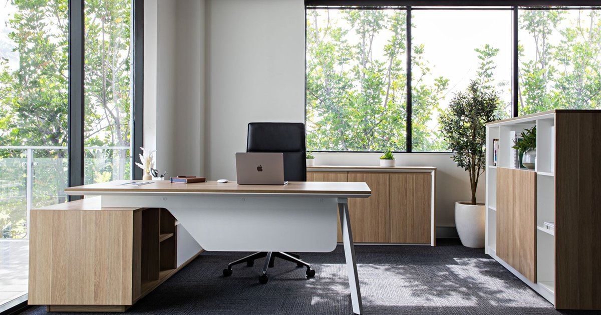 Casa Office Furniture Collection | Home Office Style – Hunter Office ...