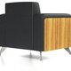 Novara Single Seat Sofa