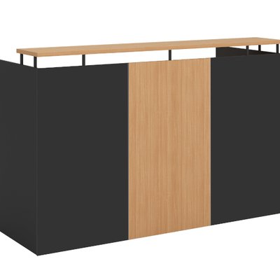 Grand Reception Desk