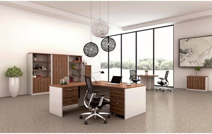 New Office Desks Ranges