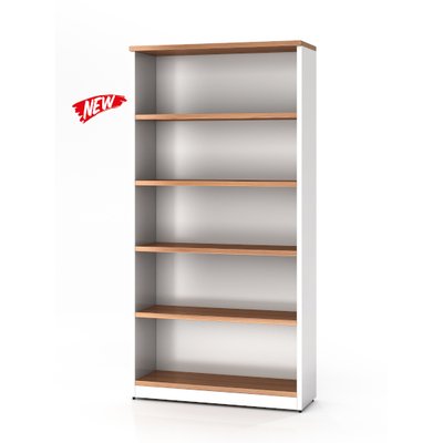 Virginia Walnut 1800 Book Case