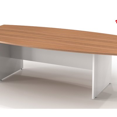 Virginia Walnut Boardroom Table 2400
