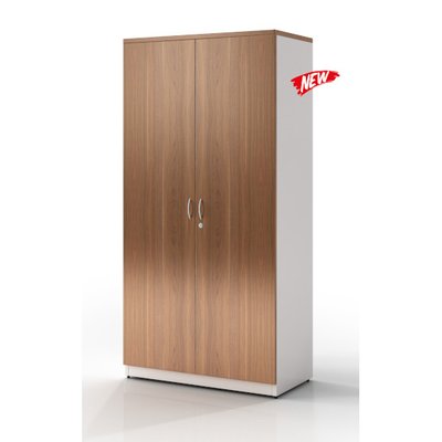 Virginia Walnut Full Door Cupboard