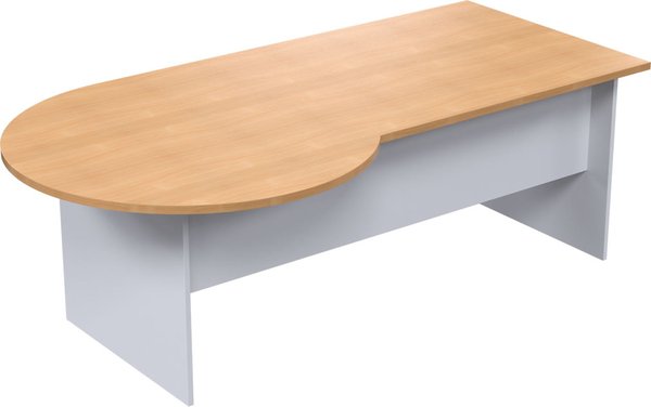 Hunter P End Desk