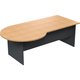 Hunter P End Desk