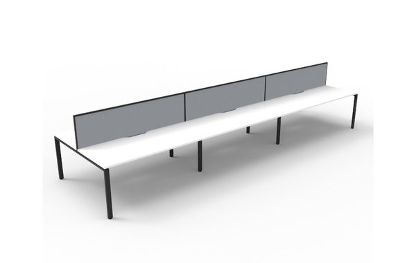 Deluxe Profile Double Sided 6P 1200 + Screen