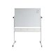 Rapidline Porcelain Mobile Whiteboard