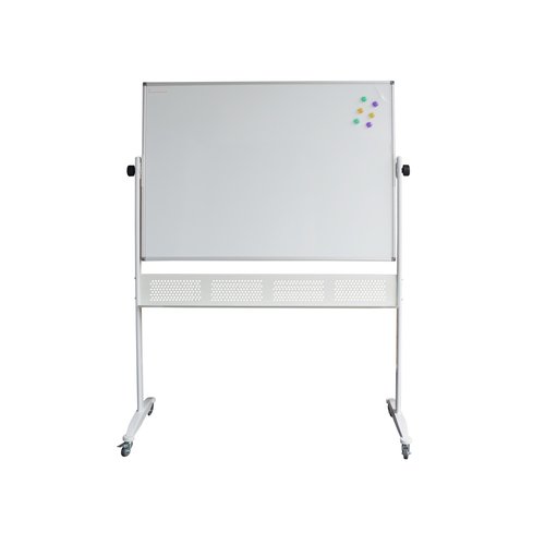 Rapidline Porcelain Mobile Whiteboard