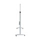 Rapidline Porcelain Mobile Whiteboard