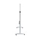 Rapidline Porcelain Mobile Whiteboard